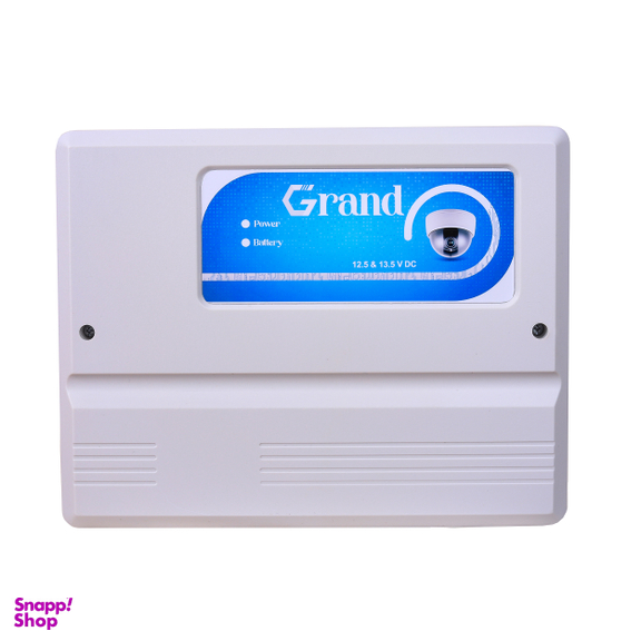 دستگاه UPS چهار کاناله دوربین مدار بسته DVR مدل B0103117