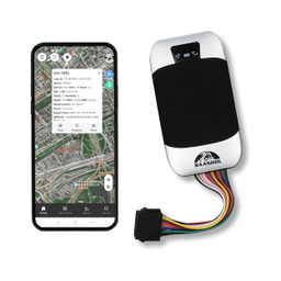 ردیاب خودرو GPS Tracker 303