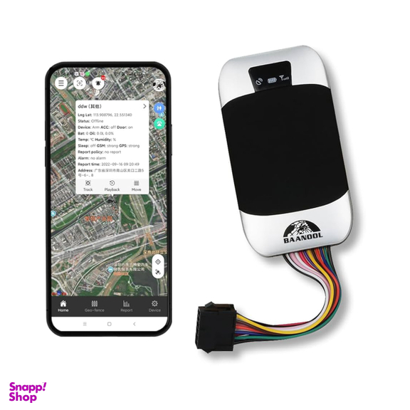 ردیاب خودرو GPS Tracker 303