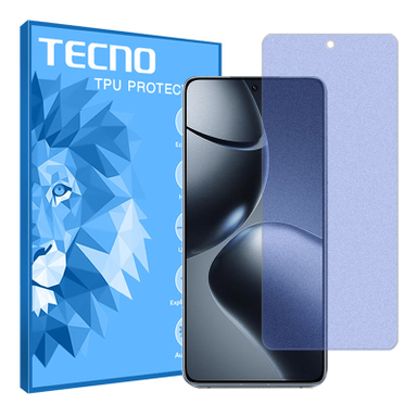 محافظ صفحه نمایش مات آنتی بلو تکنو مدل Resistant مناسب گوشی موبایل شیائومی 14T