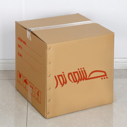 لوستر سقفی چشمه نور کد L6370/3-BK