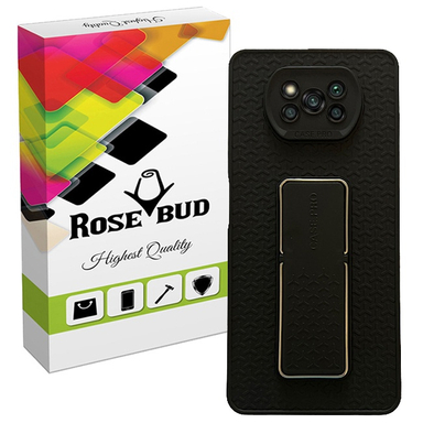 کاور گوشی موبایل رز باد مدل 07NRMM-77 مناسب شیائومی Poco X3 / X3 Pro