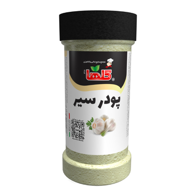 پودر سیر گلها وزن 100 گرم