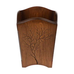 ست سطل و جای دستمال کاغذی هم آدیس کد 2pcs-khazan