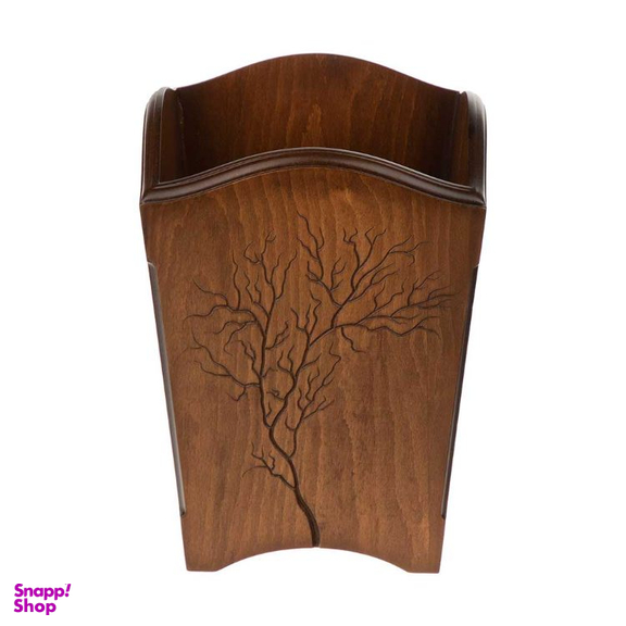 ست سطل و جای دستمال کاغذی هم آدیس کد 2pcs-khazan