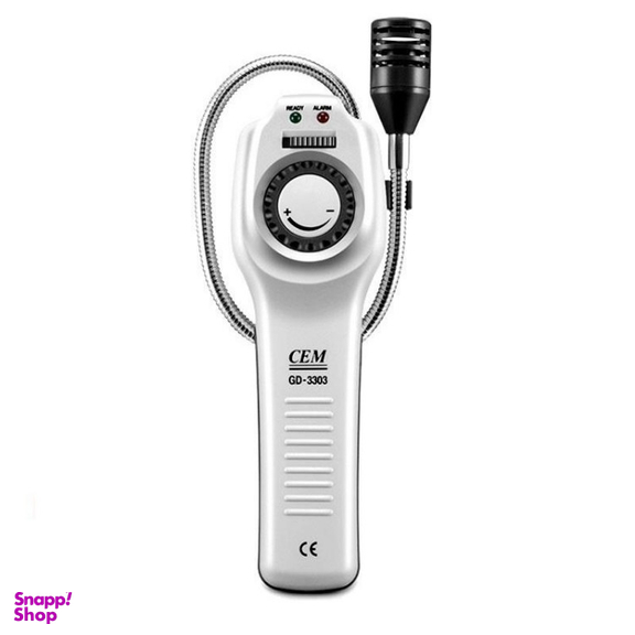 نشت یاب گاز یخچال و کولر مدل CEM GD-3303