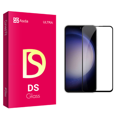 محافظ صفحه نمایش آسدا مدل DS مناسب برای گوشی موبایل سامسونگ Galaxy S23 fe