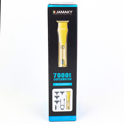 ماشین اصلاح موی سر و صورت شارژی جاماکی مدل JPC90014