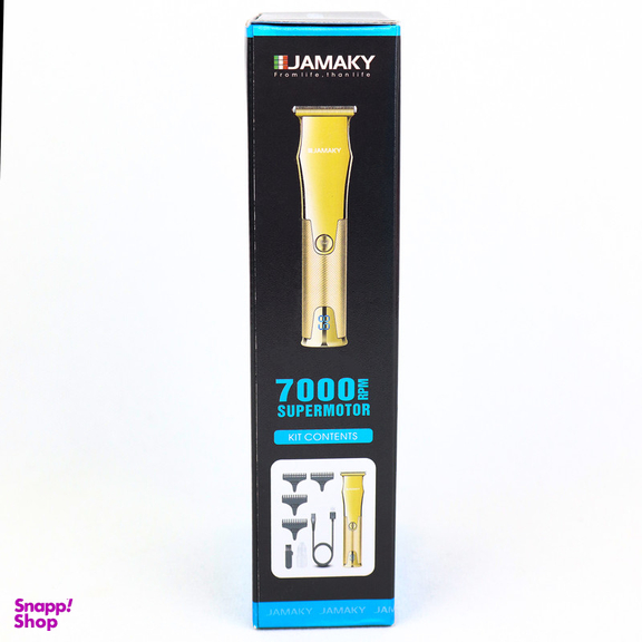 ماشین اصلاح موی سر و صورت شارژی جاماکی مدل JPC90014