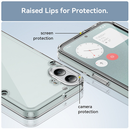 کاور گوشی موبایل مدل ClearShield مناسب ناتینگ CMF PHONE 1