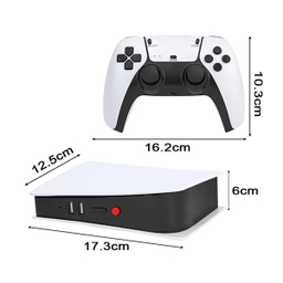 کنسول کلاسیک مدل 2.4G wireless