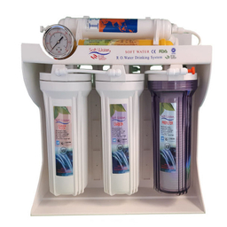 دستگاه تصفیه کننده آب سافت واتر مدل jw-soft-P06 به همراه فیلتر تصفیه آب کد 02 مجموعه 3 عددی
