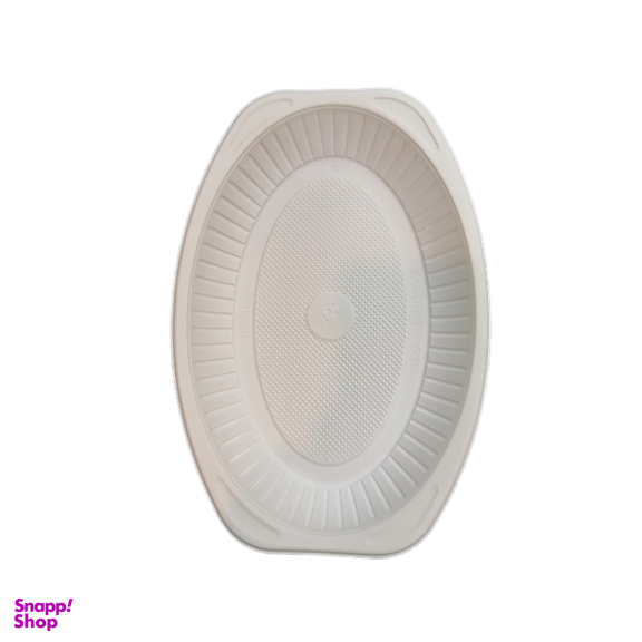 دیس کوچک یکبار مصرف گیاهی آملون کد 39/11072 بسته 6 عددی