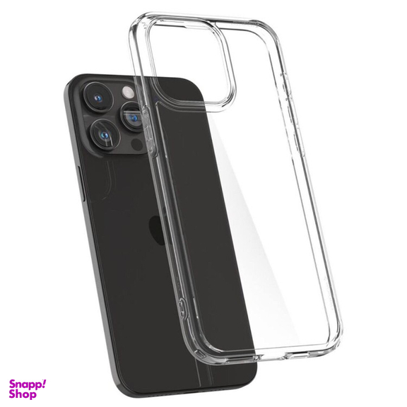 کاور گوشی موبایل مدل Spigen مناسب برای اپل iPhone 15 Pro