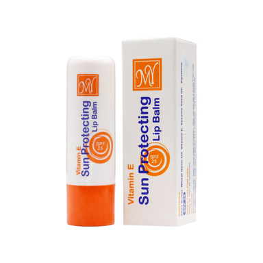 بالم لب مای مدل ضد آفتاب SPF25 حجم 4 میلی لیتر