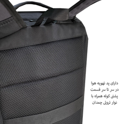 کوله پشتی فوروارد کد FCLT6505 SUPERCONDUCTIVE