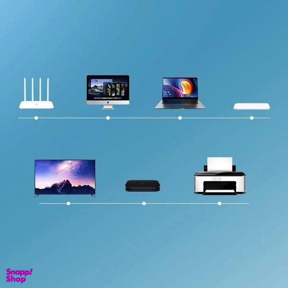 کابل شبکه Cat6 UTP یوگرین مدل NW102 کد 20167 طول 25 متر