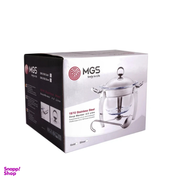 سوفله خوری ام جی اس مدل 3108