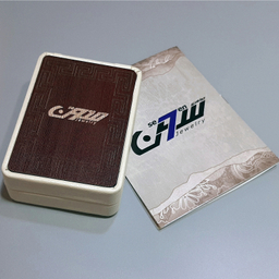 گردنبند طلا 18 عیار زنانه جواهری سون کد 2396