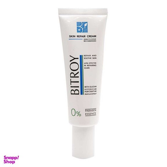 کرم ترمیم کننده پوست بیتروی مدل Skin Repair حجم 30 میلی لیتر