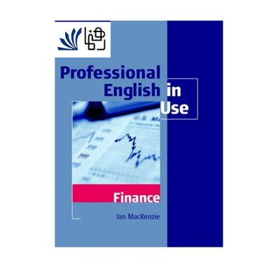 کتاب Professional English in Use Finance with answer key اثر جمعی از نویسندگان انتشارات رهنما