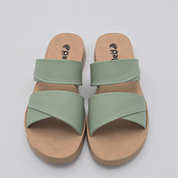 دمپایی روفرشی زنانه پاپا مدل ساغر کد 48563