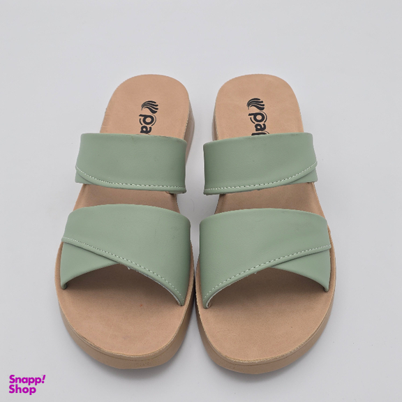 دمپایی روفرشی زنانه پاپا مدل ساغر کد 48563