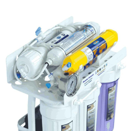 دستگاه تصفیه‌ کننده آب سافت واتر 7 مرحله ای مدل PR007 HT