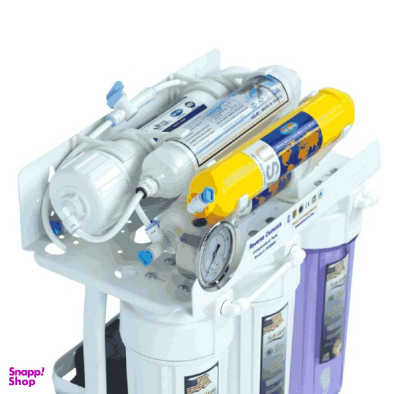 دستگاه تصفیه کننده آب سافت واتر 7 مرحله ای مدل PR007 HT