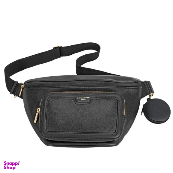 کیف کمری زنانه دیوید جونز مدل CM7400