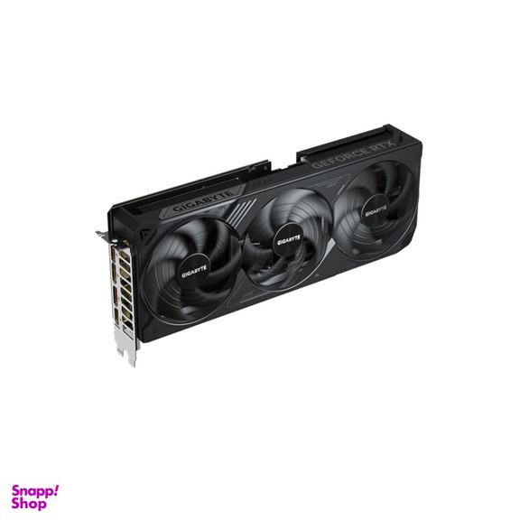 کارت گرافیک گیگابایت مدل GeForce RTX 5070 Ti WINDFORCE OC SFF 16G GDDR7 ظرفیت 16 گیگابایت
