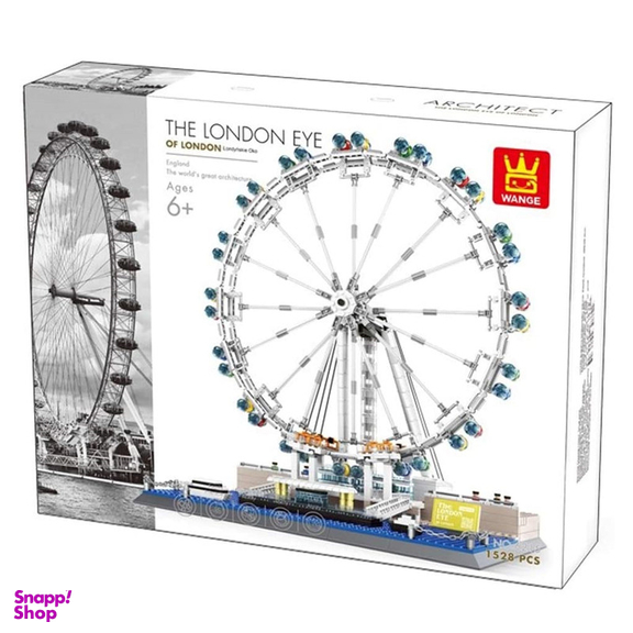 لگو ونگ مدل London Eye