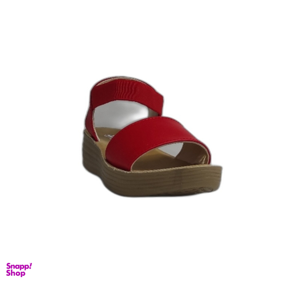صندل دخترانه کد Nar3 رنگ قرمز