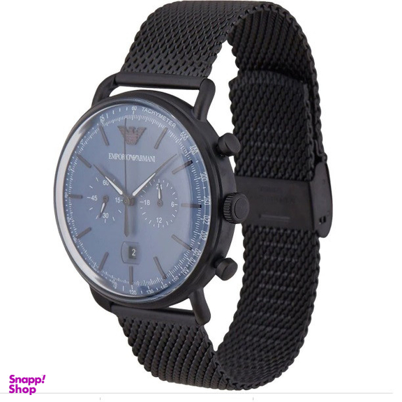 ساعت مچی عقربه ای مردانه امپریو آرمانی مدل AR11201