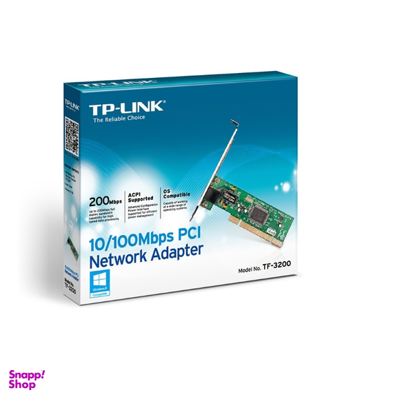 کارت شبکه اینترنال تی پی لینک مدل TF-3200