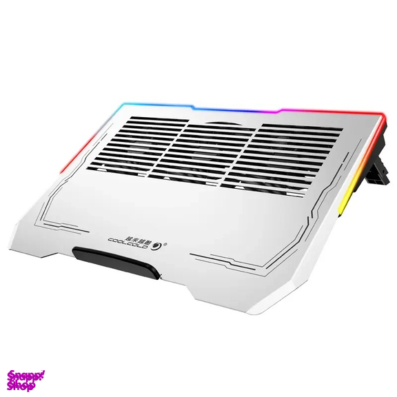 پایه خنک کننده لپ تاپ کول کلد مدل K42