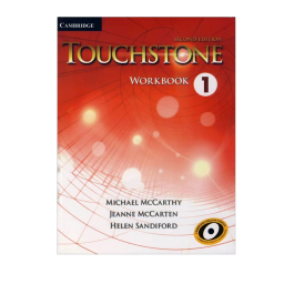 کتاب Touchstone 1 اثر جمعی از نویسندگان انتشارات کمبریج