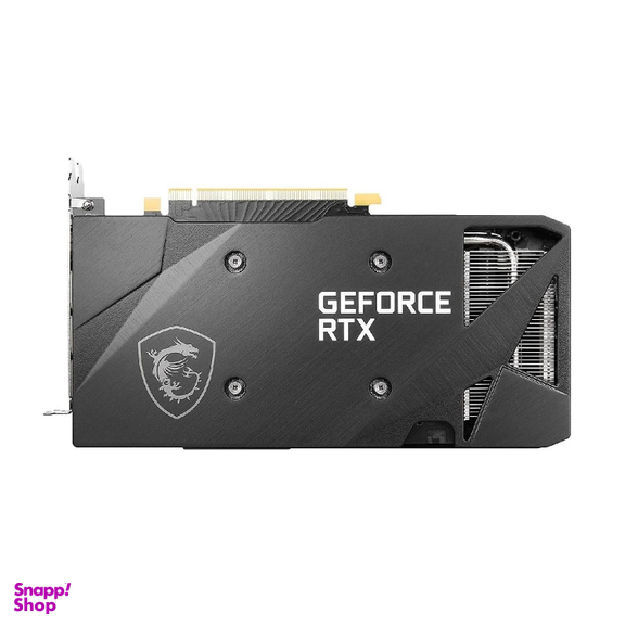 کارت گرافیک ام اس آی مدل GeForce RTX 3050 VENTUS 2X XS 8G OC