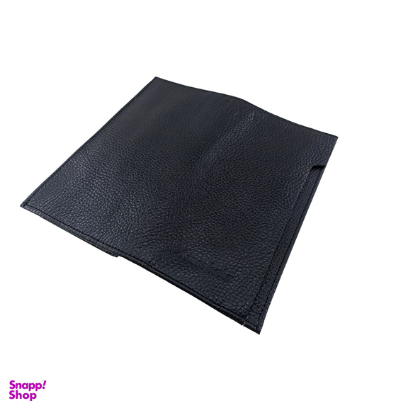 کیف پول چرم طبیعی آرمان چرم مدل 590