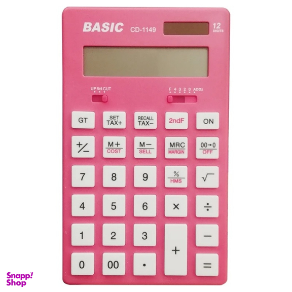 ماشین حساب بیسیک مدل CD-1149