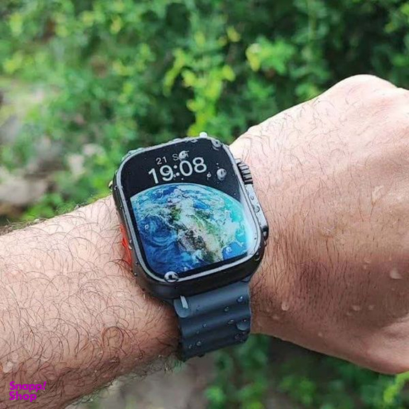 ساعت هوشمند مدل HIWATCH PRO T800