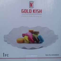 شیرینی خوری گلد کیش طرح الگانت مدل GK648646