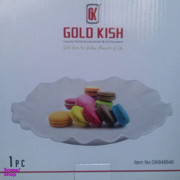 شیرینی خوری گلد کیش طرح الگانت مدل GK648646