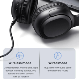 هدفون بی سیم بلوتوثی یوسمز مدل YG23