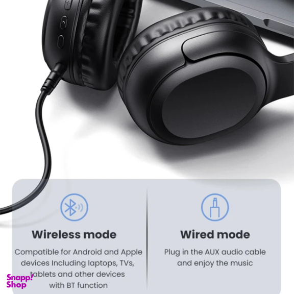 هدفون بی سیم بلوتوثی یوسمز مدل YG23