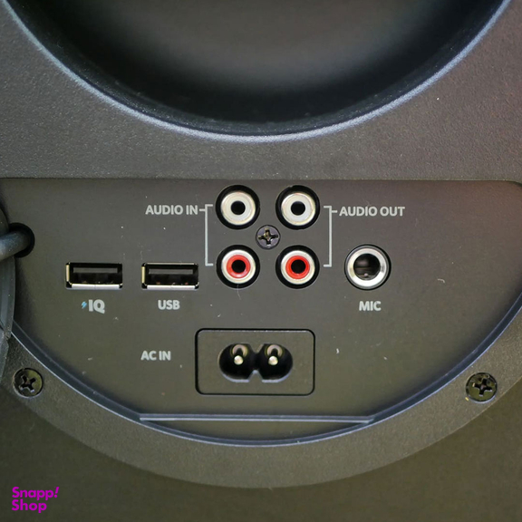 اسپیکر بلوتوثی قابل حمل ساندکور (Soundcore) مدل Rave 160W