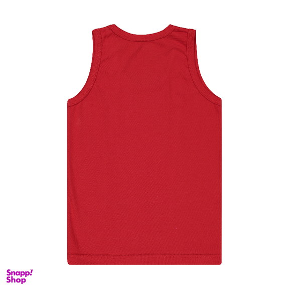 رکابی پسرانه اکتیو پرفورمنس کد 010 رنگ قرمز