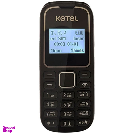گوشی موبایل کاجیتل مدل KG1280 دو سیم کارت