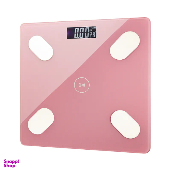 ترازوی دیجیتال وزن کشی مدل بلوتوثی کد A2019