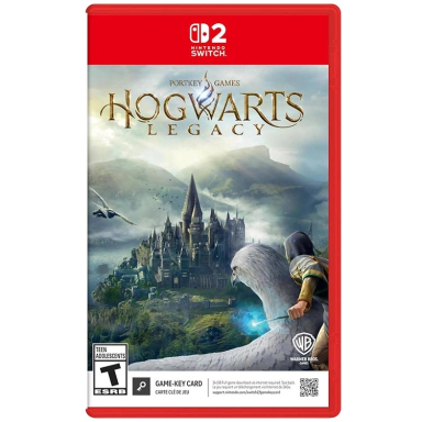 بازی ویدیویی Hogwarts Legacy مناسب Nintendo Switch 2